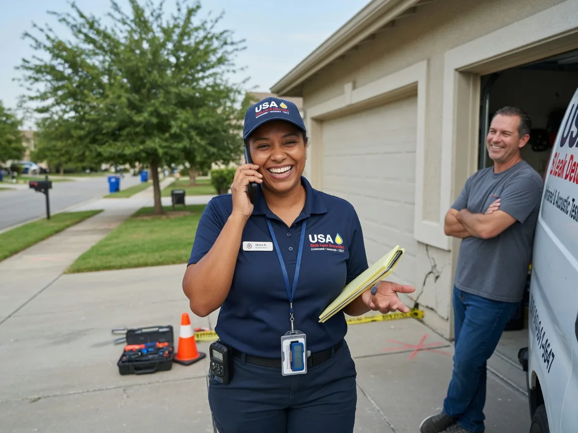 Slab Leak Repair Temperance, MI FAQs